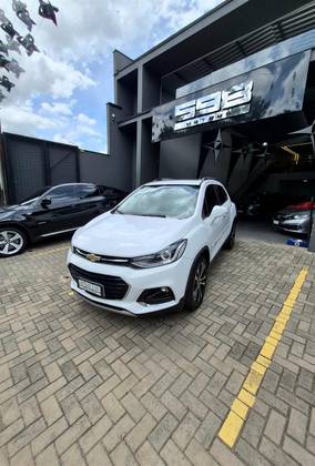 CHEVROLET TRACKER 1.4 16V TURBO FLEX PREMIER AUTOMÁTICO